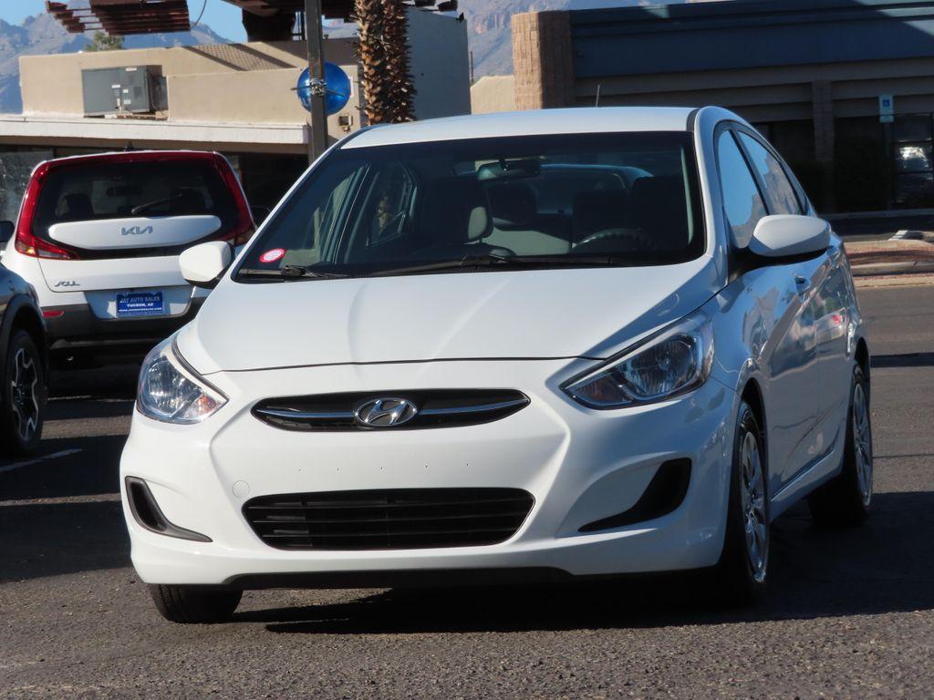 used 2017 Hyundai Accent car, priced at $6,995