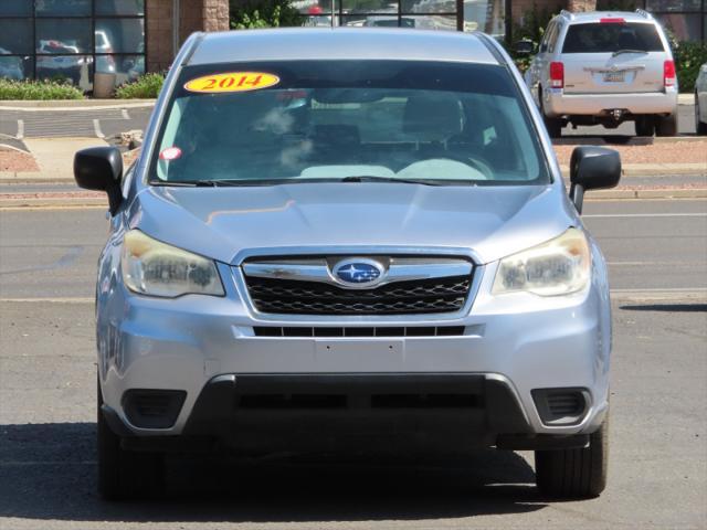 used 2014 Subaru Forester car, priced at $11,995