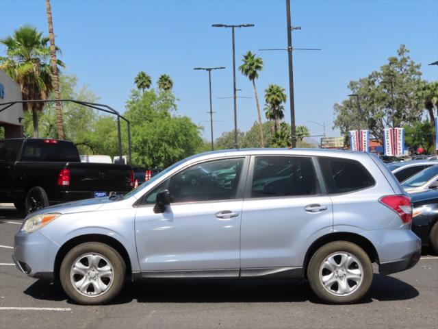 used 2014 Subaru Forester car, priced at $11,995