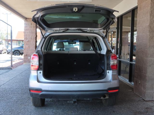 used 2014 Subaru Forester car, priced at $11,995