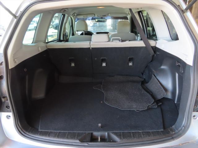 used 2014 Subaru Forester car, priced at $11,995