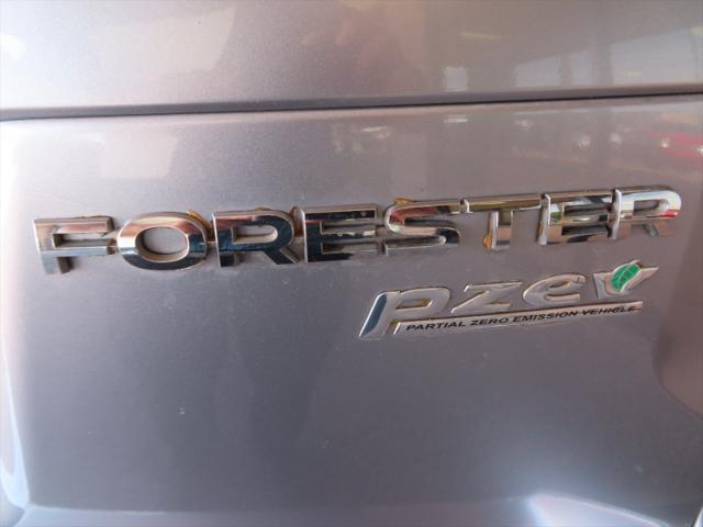 used 2014 Subaru Forester car, priced at $11,995