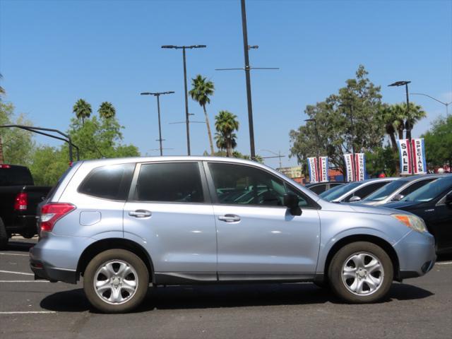 used 2014 Subaru Forester car, priced at $11,995