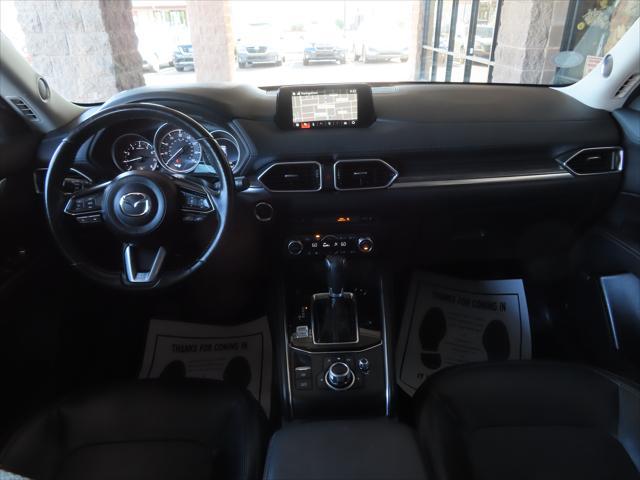 used 2018 Mazda CX-5 car, priced at $19,995