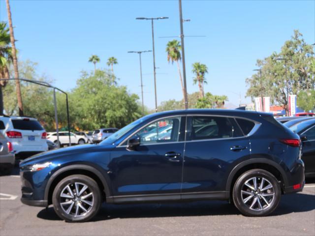 used 2018 Mazda CX-5 car, priced at $19,995