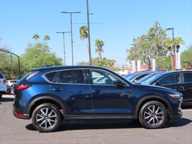 used 2018 Mazda CX-5 car, priced at $19,995