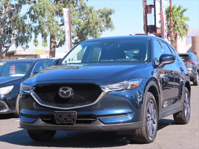 used 2018 Mazda CX-5 car, priced at $19,995