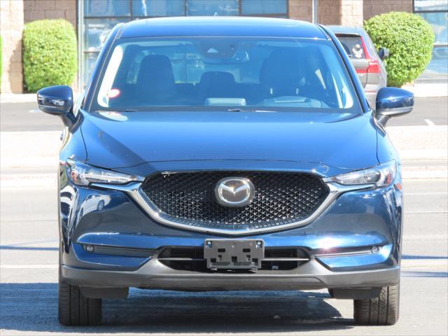 used 2018 Mazda CX-5 car, priced at $19,995