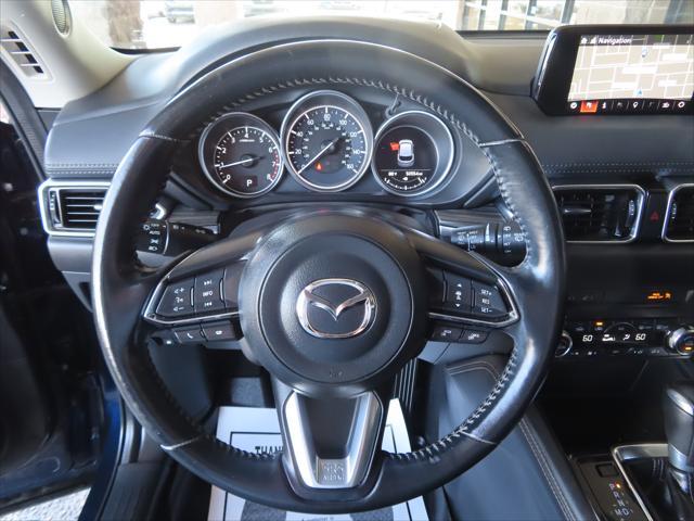 used 2018 Mazda CX-5 car, priced at $19,995