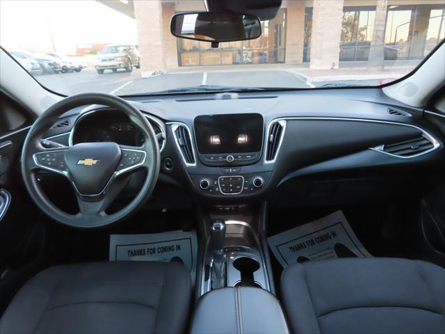 used 2020 Chevrolet Malibu car, priced at $17,995