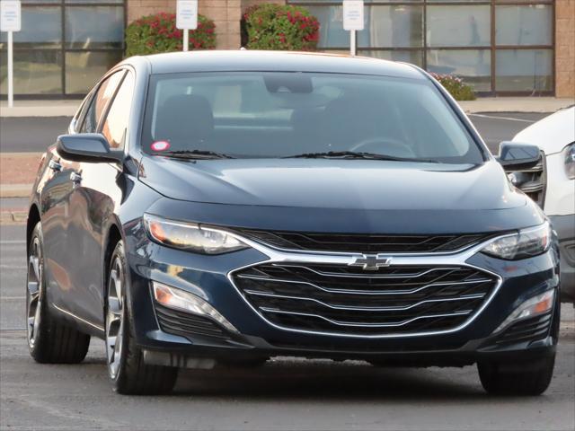 used 2020 Chevrolet Malibu car, priced at $17,995