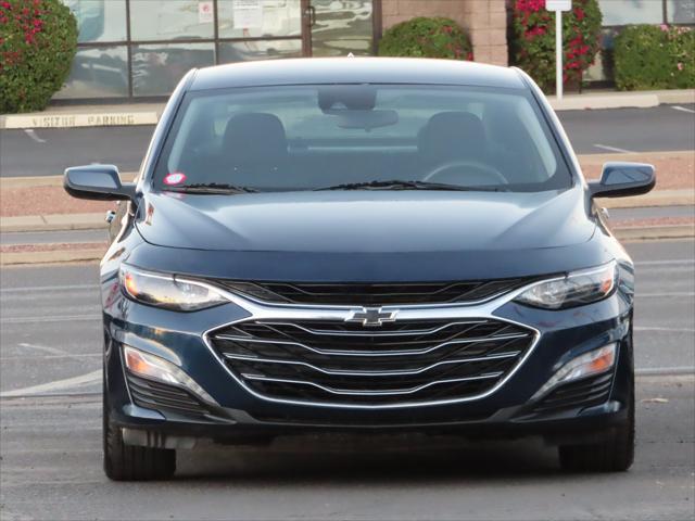 used 2020 Chevrolet Malibu car, priced at $17,995