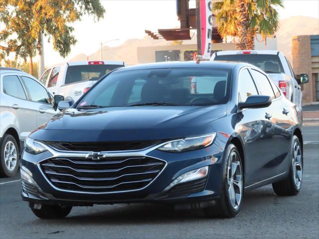 used 2020 Chevrolet Malibu car, priced at $17,995