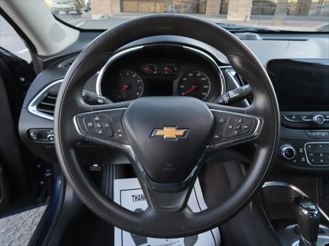 used 2020 Chevrolet Malibu car, priced at $17,995