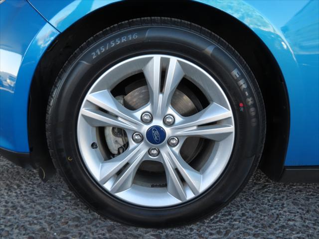 used 2014 Ford Focus car, priced at $10,995