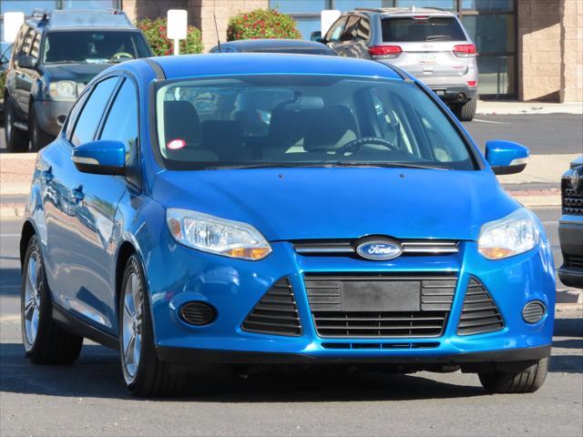 used 2014 Ford Focus car, priced at $10,995