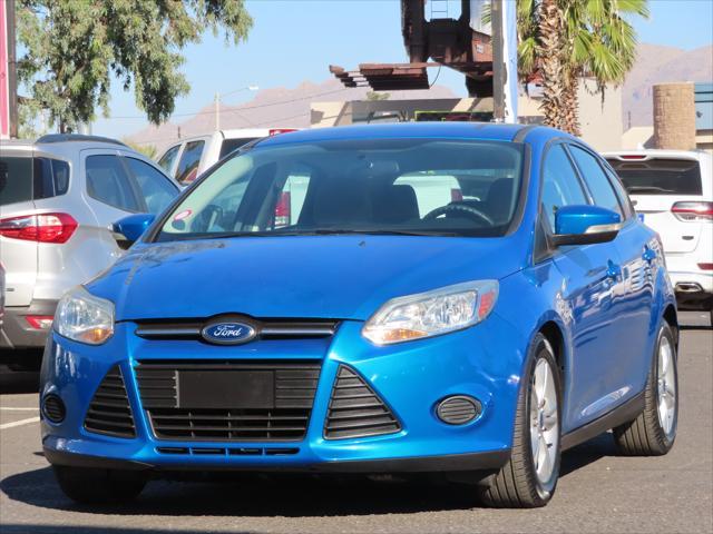 used 2014 Ford Focus car, priced at $10,995