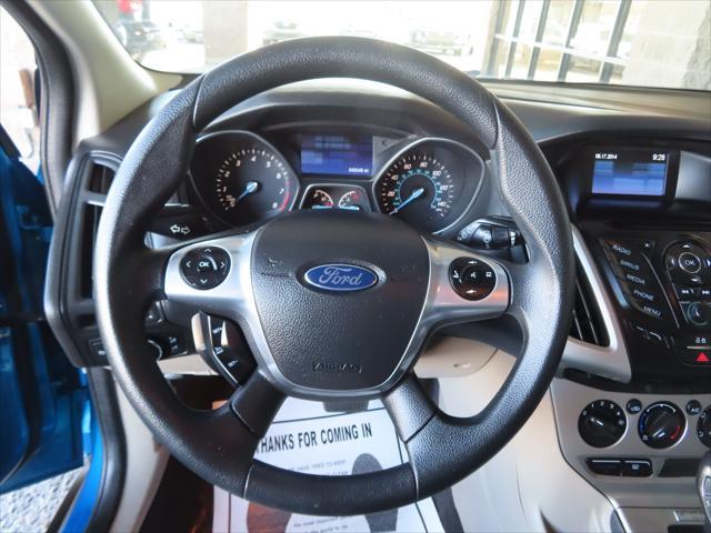 used 2014 Ford Focus car, priced at $10,995