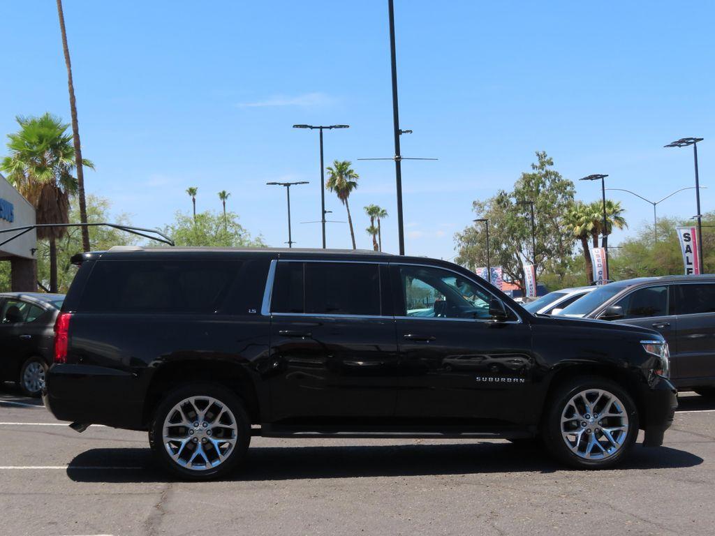 used 2015 Chevrolet Suburban car, priced at $16,995