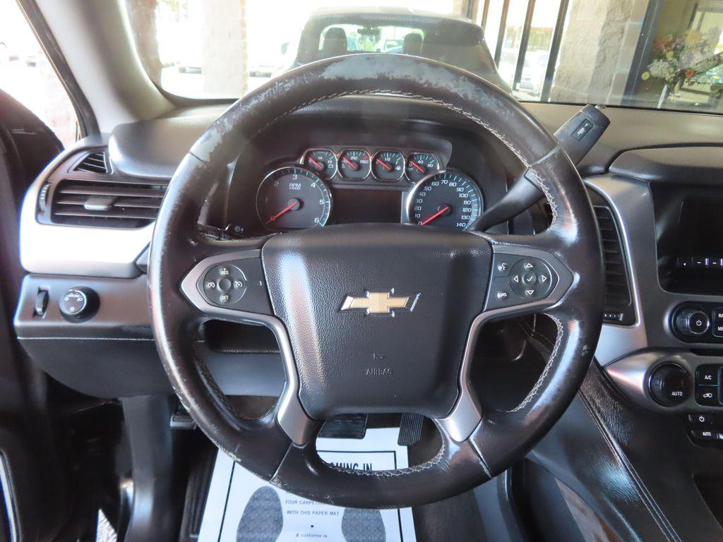 used 2015 Chevrolet Suburban car, priced at $16,995
