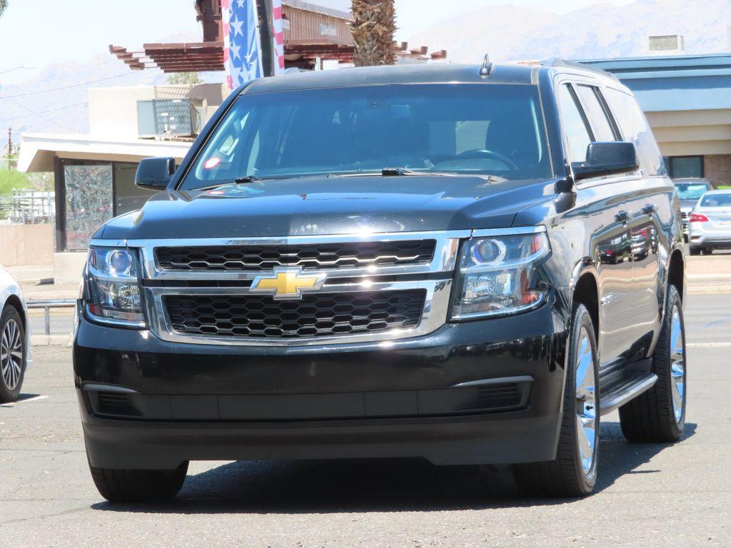 used 2015 Chevrolet Suburban car, priced at $16,995