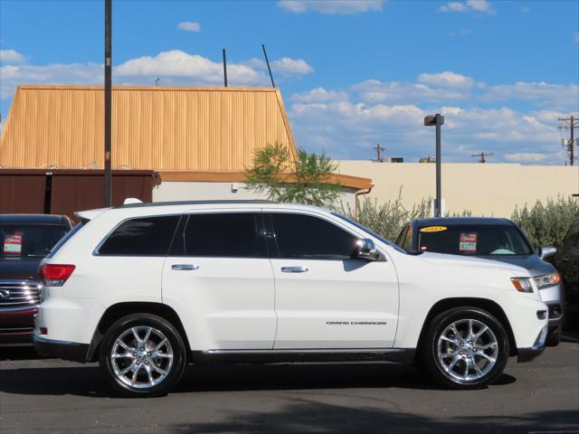 used 2014 Jeep Grand Cherokee car, priced at $16,995