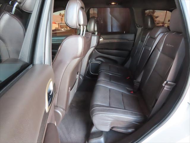 used 2014 Jeep Grand Cherokee car, priced at $16,995