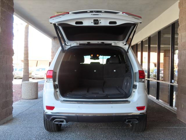 used 2014 Jeep Grand Cherokee car, priced at $16,995