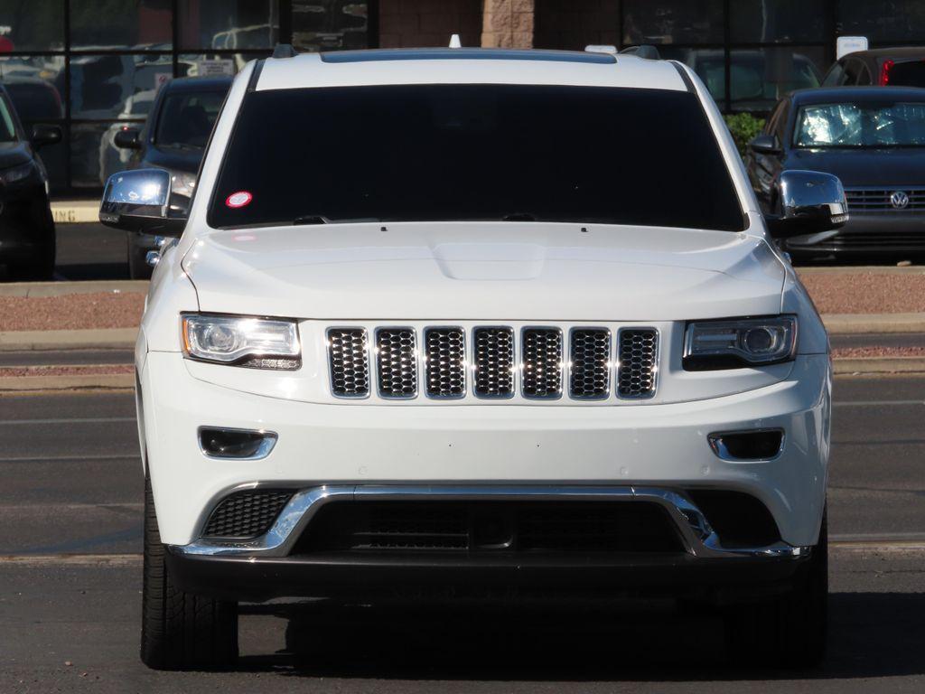 used 2014 Jeep Grand Cherokee car, priced at $15,995