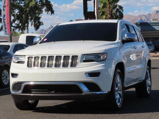 used 2014 Jeep Grand Cherokee car, priced at $16,995