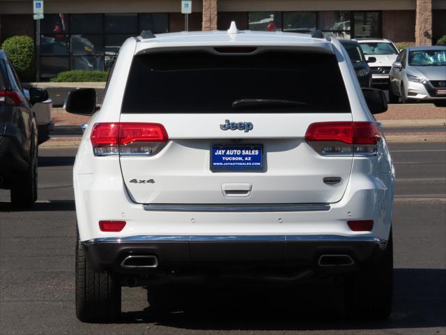 used 2014 Jeep Grand Cherokee car, priced at $16,995