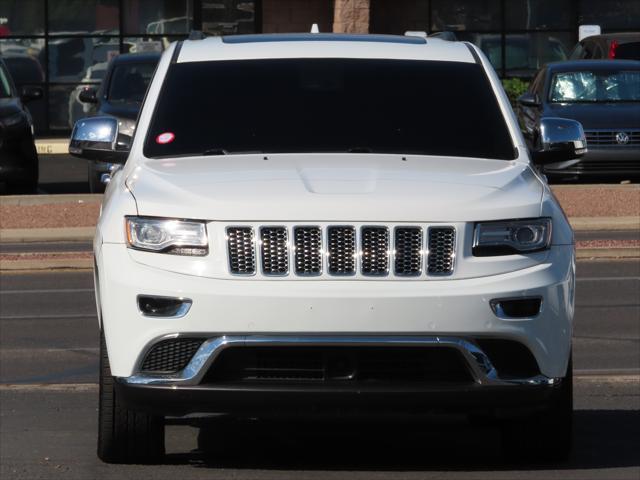 used 2014 Jeep Grand Cherokee car, priced at $16,995