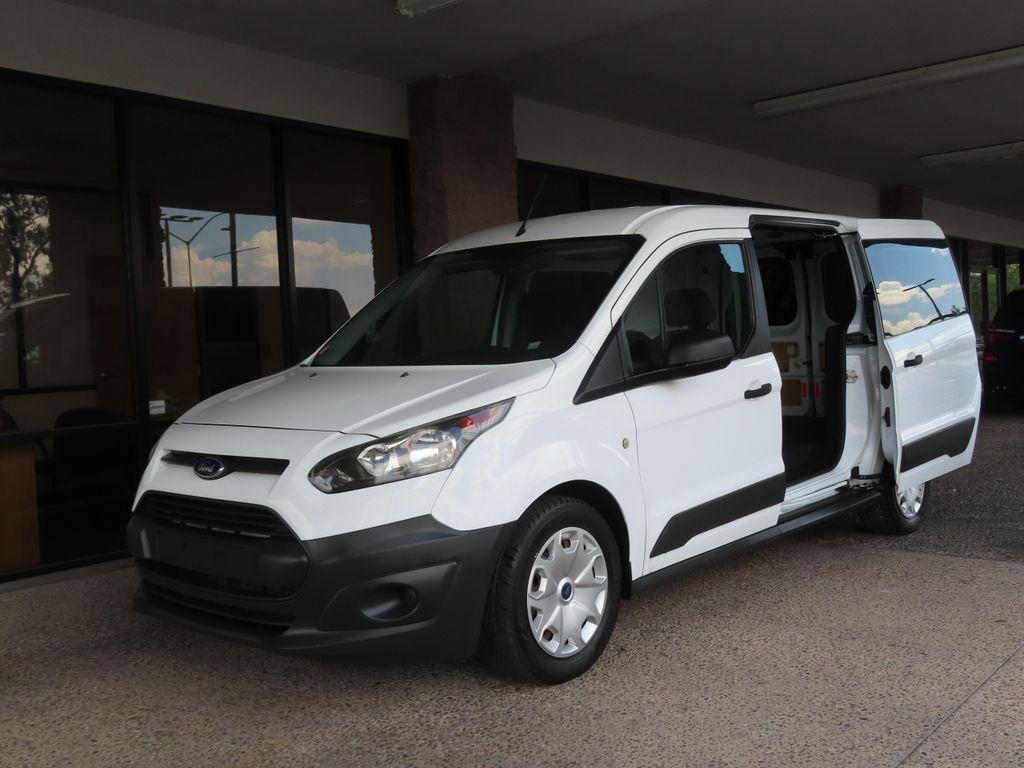used 2016 Ford Transit Connect car, priced at $14,995