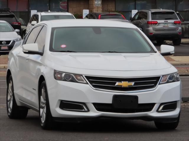 used 2017 Chevrolet Impala car, priced at $14,995