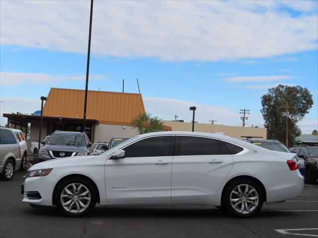 used 2017 Chevrolet Impala car, priced at $14,995