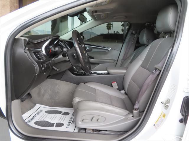 used 2017 Chevrolet Impala car, priced at $14,995