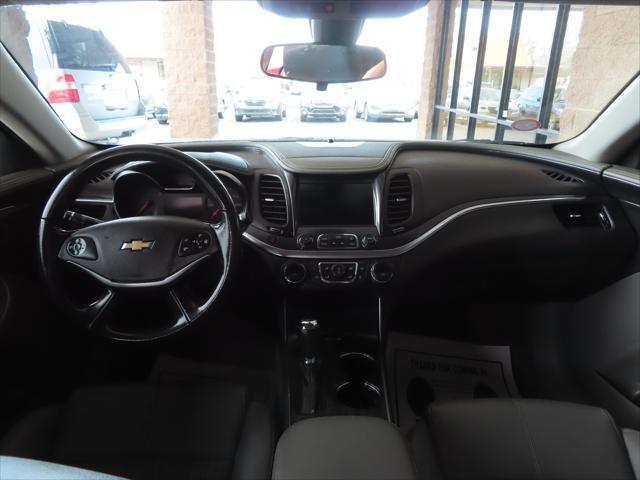 used 2017 Chevrolet Impala car, priced at $14,995