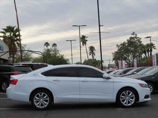 used 2017 Chevrolet Impala car, priced at $14,995