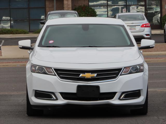 used 2017 Chevrolet Impala car, priced at $14,995