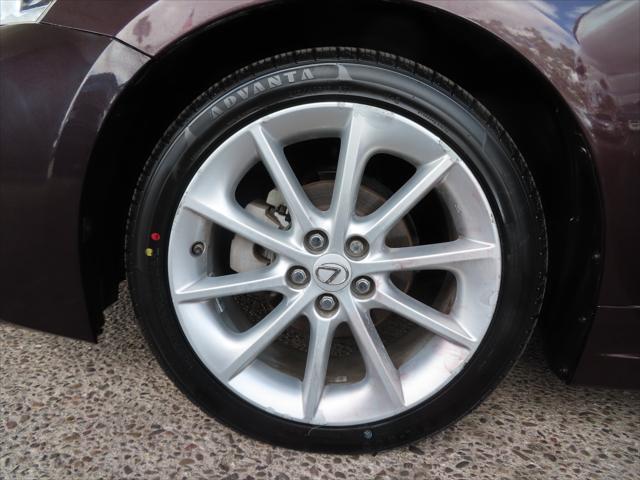 used 2012 Lexus CT 200h car, priced at $12,995