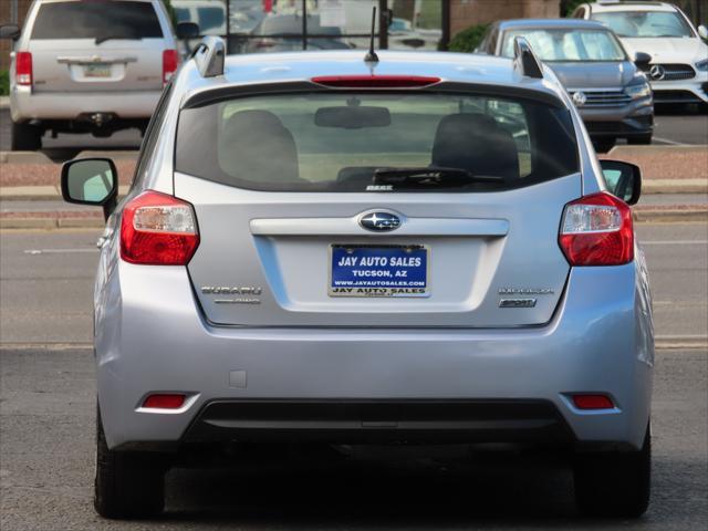 used 2014 Subaru Impreza car, priced at $12,995