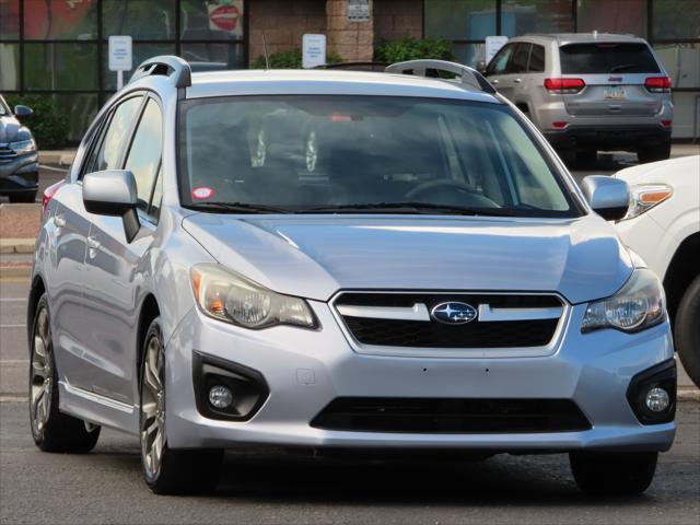 used 2014 Subaru Impreza car, priced at $12,995