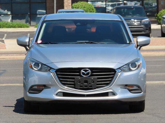 used 2017 Mazda Mazda3 car, priced at $11,995