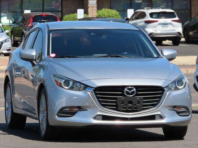 used 2017 Mazda Mazda3 car, priced at $11,995