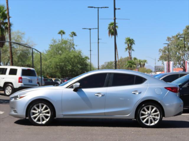 used 2017 Mazda Mazda3 car, priced at $11,995