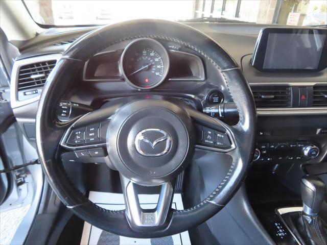 used 2017 Mazda Mazda3 car, priced at $11,995