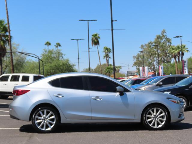 used 2017 Mazda Mazda3 car, priced at $11,995