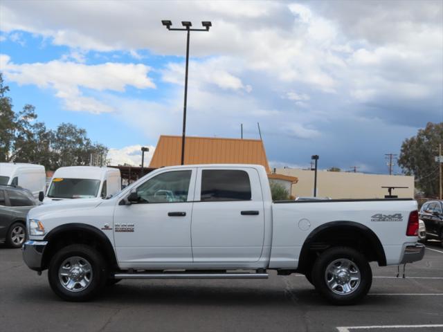 used 2017 Ram 2500 car, priced at $35,995