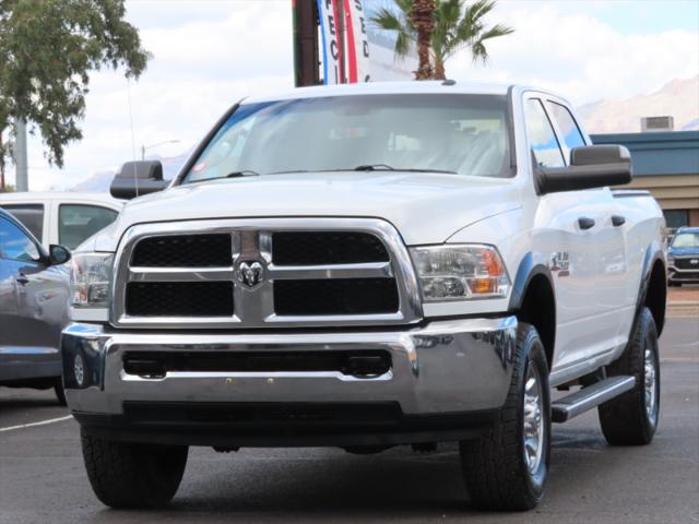 used 2017 Ram 2500 car, priced at $35,995