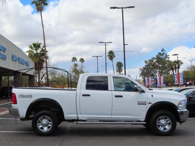 used 2017 Ram 2500 car, priced at $35,995